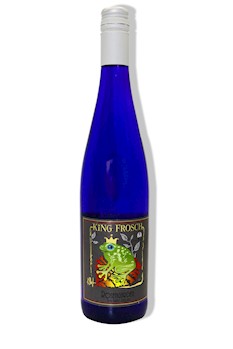 714 Riesling Semi-Sweet blue bottle – King Frosch Wines Online Store